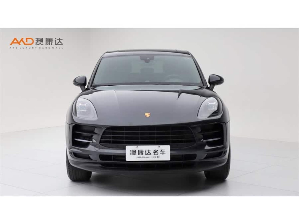 保時捷 Macan  2021款 Macan 2.0T圖片