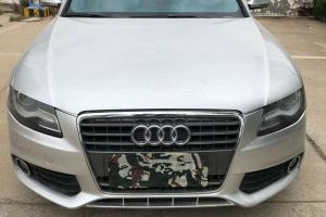 奧迪A4L 奧迪 2.0 TFSI 技術(shù)型