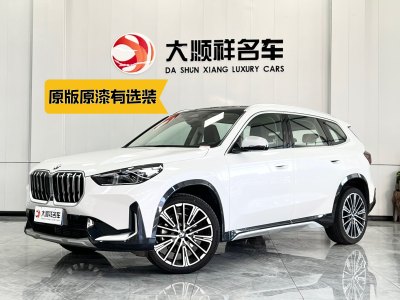 2023年6月 寶馬 寶馬X1 xDrive25Li X設計套裝圖片