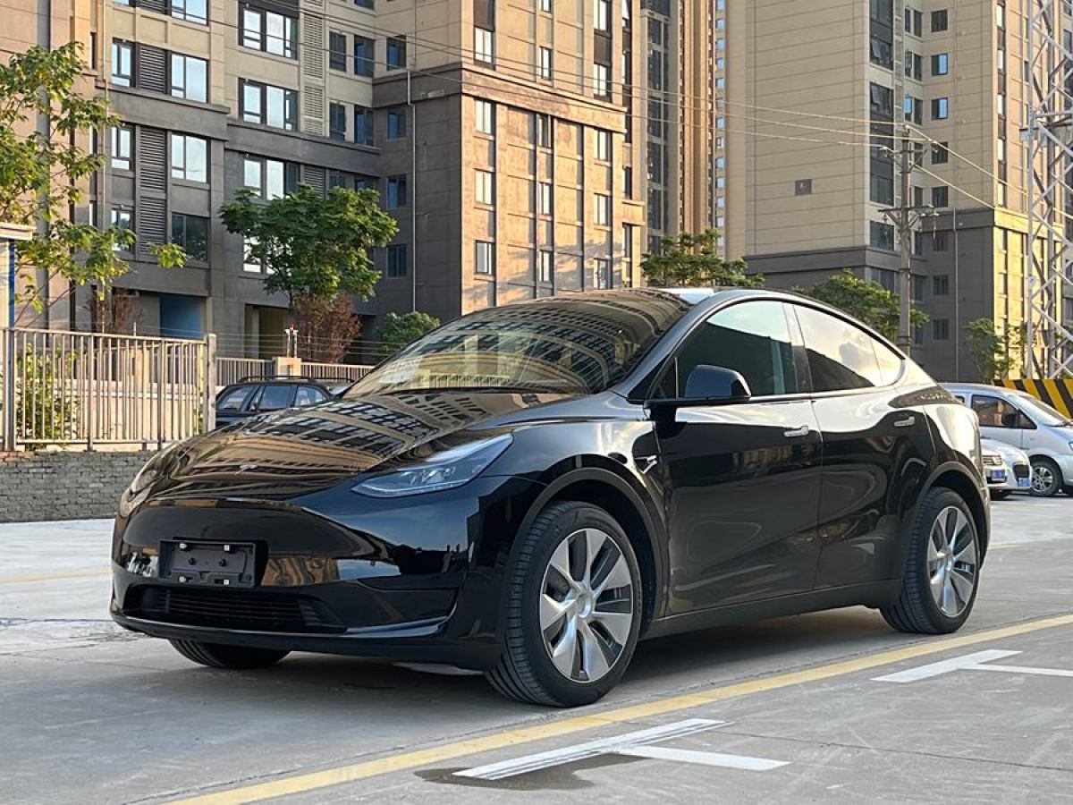 特斯拉 Model 3  2022款 后輪驅(qū)動版圖片