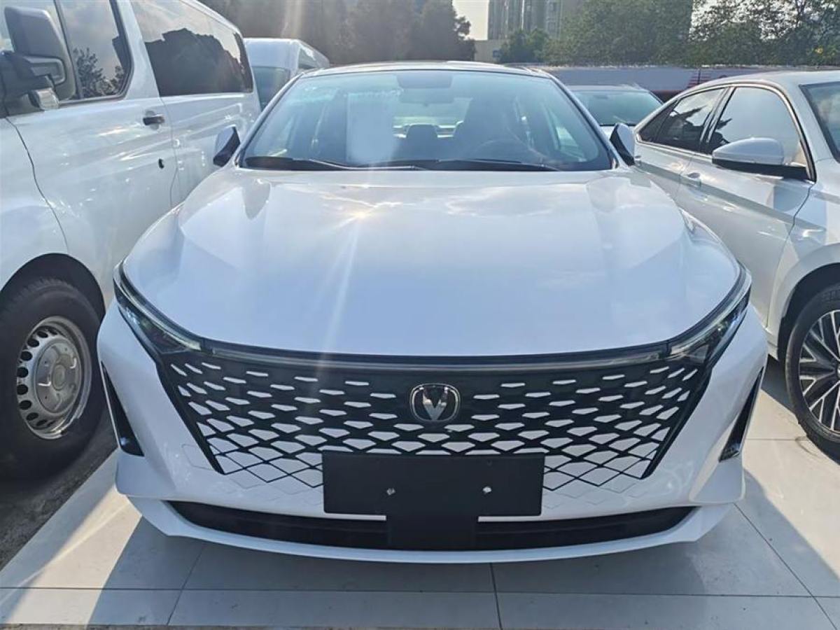 長(zhǎng)安 銳程PLUS  2023款 1.5T DCT豪華型圖片