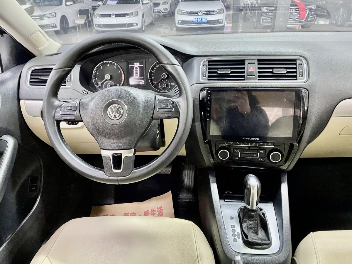 大眾 速騰  2012款 1.4TSI 自動豪華型圖片