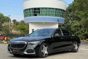 邁巴赫S級(jí) 奔馳 改款 S 480 4MATIC