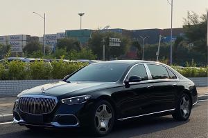 迈巴赫S级 奔驰 改款 S 480 4MATIC