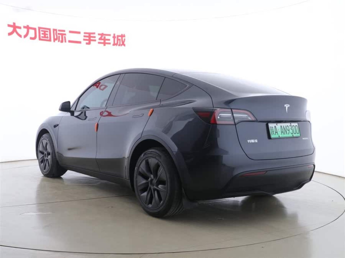 特斯拉 Model Y  2024款 長續(xù)航全輪驅動版圖片