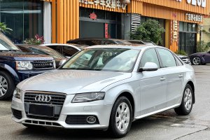奧迪A4L 奧迪 2.0 TFSI 標(biāo)準(zhǔn)型