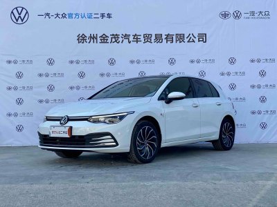 2024年6月 大众 高尔夫 改款 280TSI DSG Pro图片