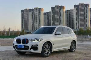 宝马X3 宝马 xDrive28i M运动套装