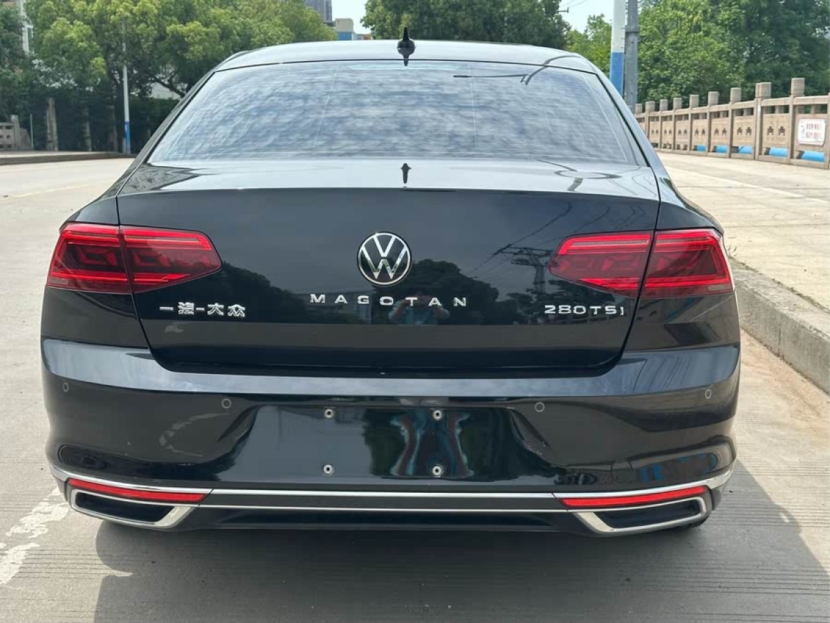 大眾 邁騰  2020款 280TSI DSG 領先型圖片