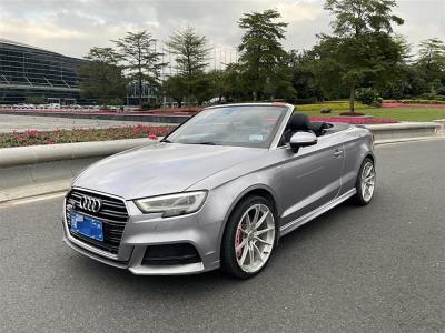 2019年11月 奧迪 奧迪A3(進(jìn)口) Cabriolet 40 TFSI圖片