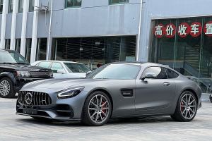 奔驰AMG GT 奔驰 AMG GT S