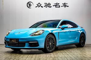 Panamera 保时捷 Panamera 2.9T