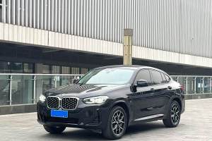 宝马X4 宝马 xDrive 25i M运动套装