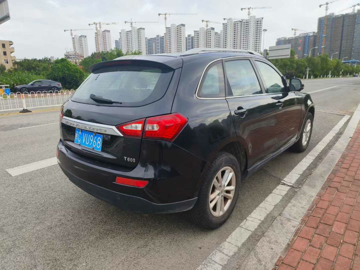 眾泰 T600  2014款 1.5T 手動(dòng)精英型圖片