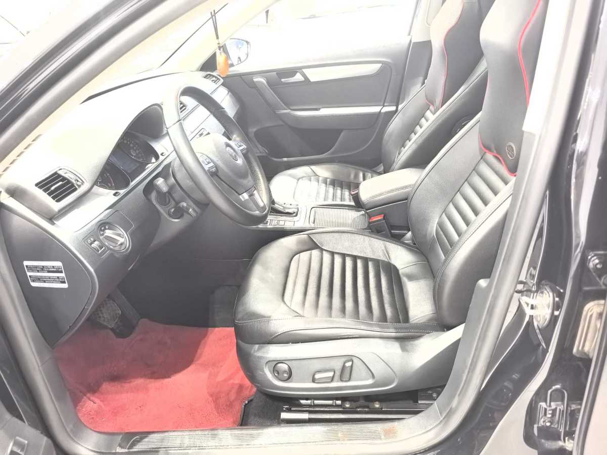 大眾 邁騰  2016款 1.8TSI 智享領(lǐng)先型圖片