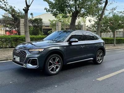 2022年6月 奥迪 奥迪Q5L Sportback 改款 45 TFSI 豪华型图片