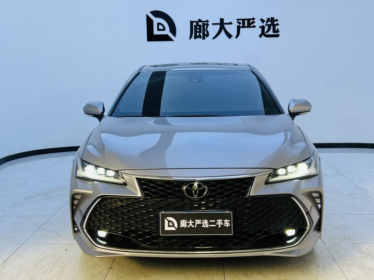 豐田 亞洲龍  2022款 2.5L 豪華版圖片