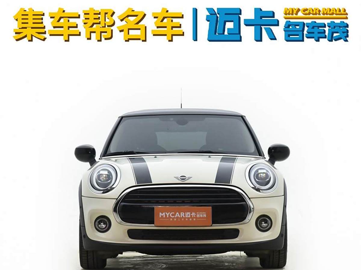 MINI MINI  2020款 1.5T COOPER 經(jīng)典派圖片