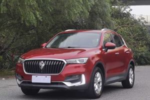 BX5 宝沃 20TGDI 自动两驱先锋型