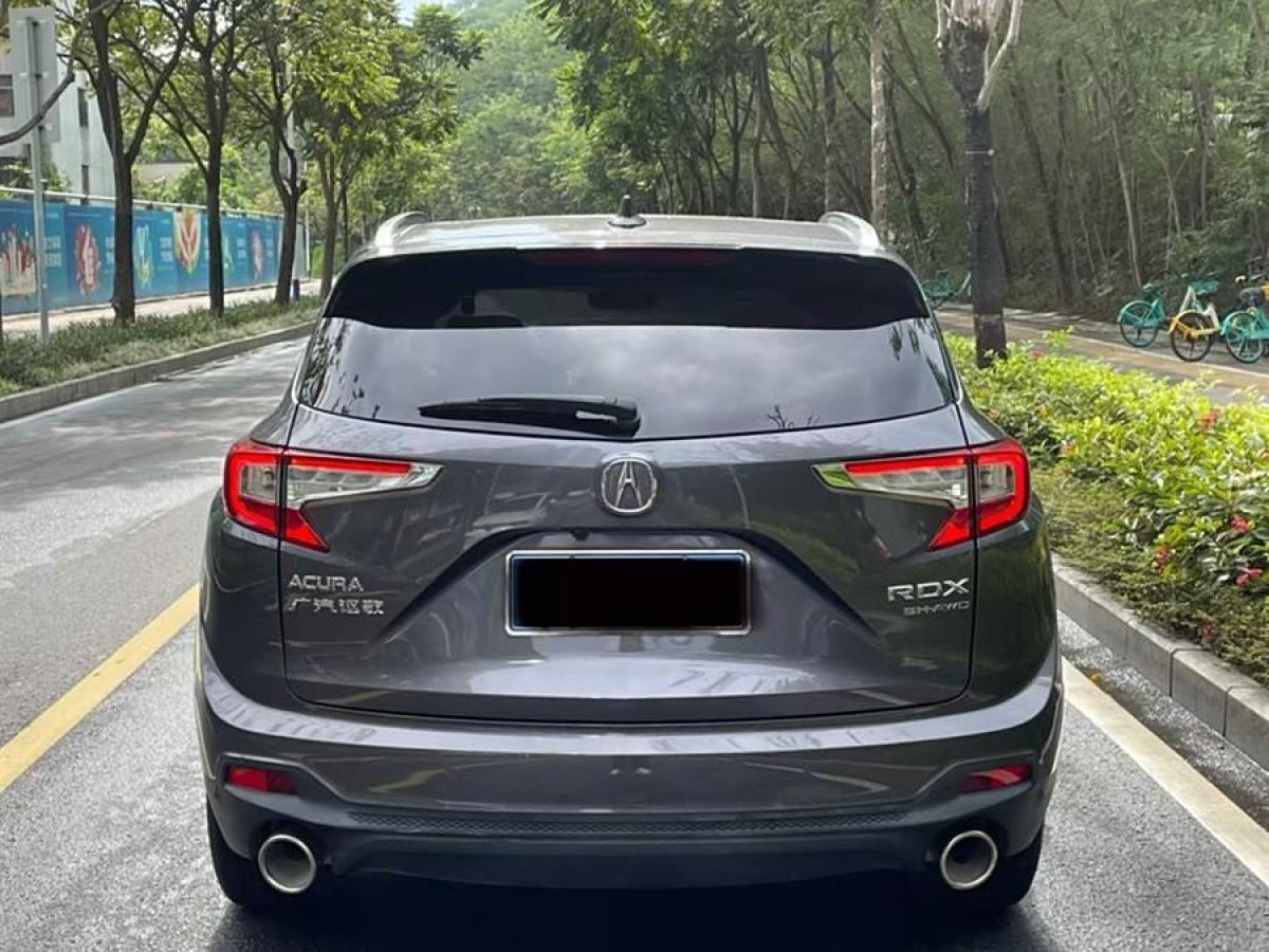 謳歌 RDX  2019款 2.0T 智享版SH-AWD 國VI圖片