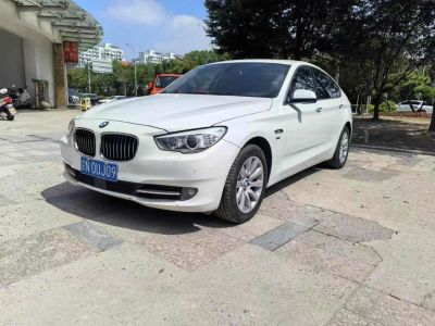 2013年8月 寶馬 寶馬5系(進(jìn)口) GT535i xDrive 3.0T 豪華型圖片