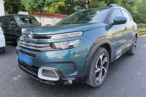 天逸 C5 AIRCROSS 雪铁龙 改款 360THP 舒享型