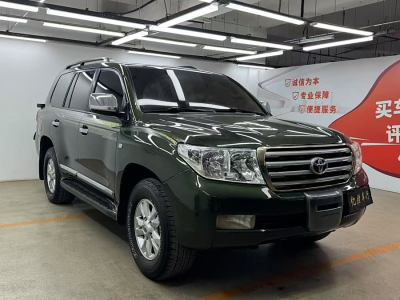 2010年1月 豐田 蘭德酷路澤(進口) 4.0L 自動型圖片