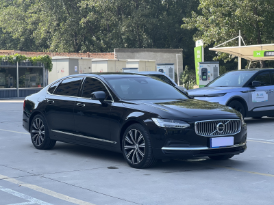 2022年10月 沃尔沃 S90 B5 智远豪华版图片