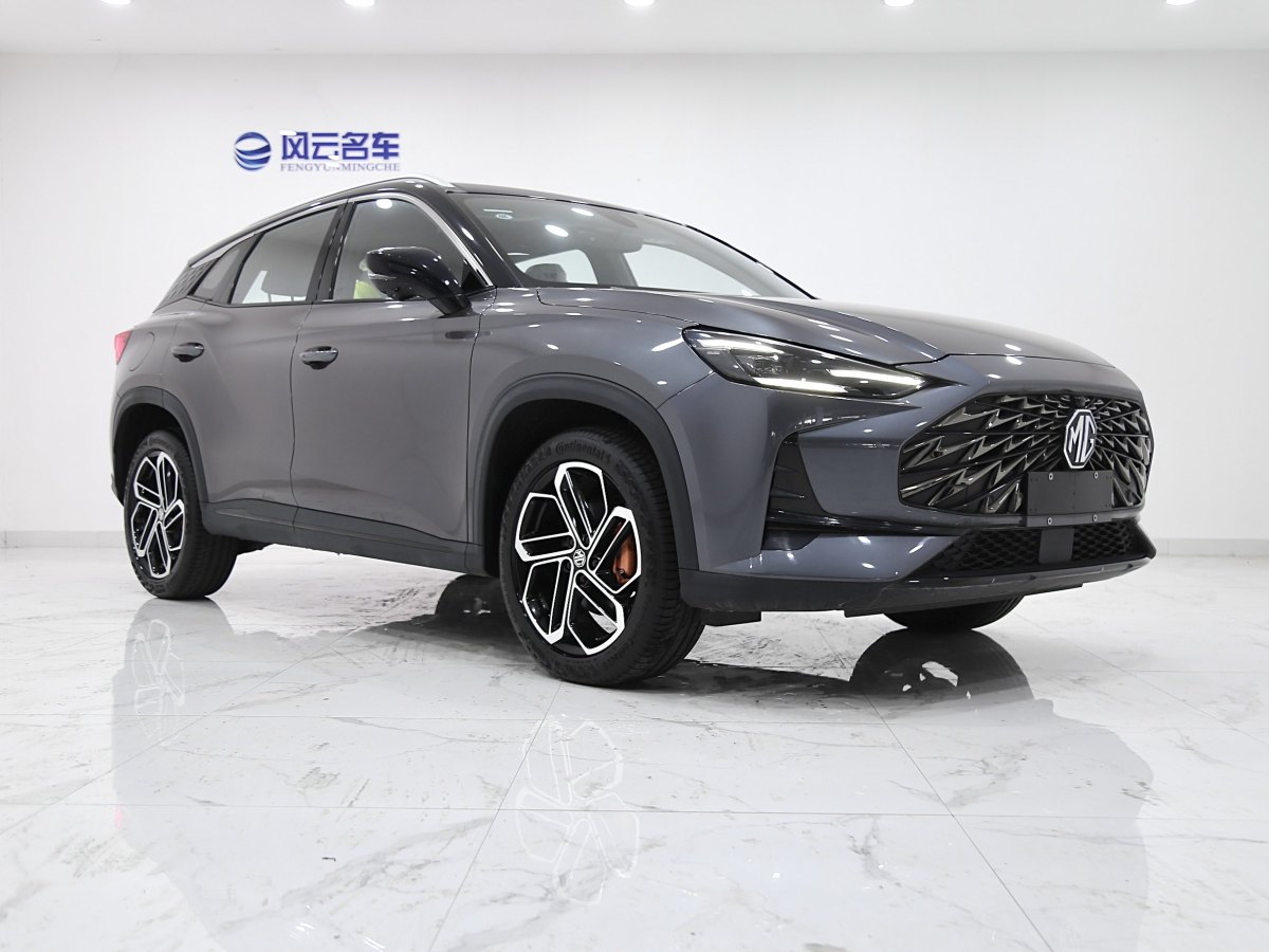 名爵 MG ONE  2022款 α-數(shù)智運動系列 1.5T 標準版圖片