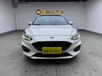 2022年2月 福特 ?？怂?兩廂 EcoBoost 180 自動(dòng)ST Line圖片