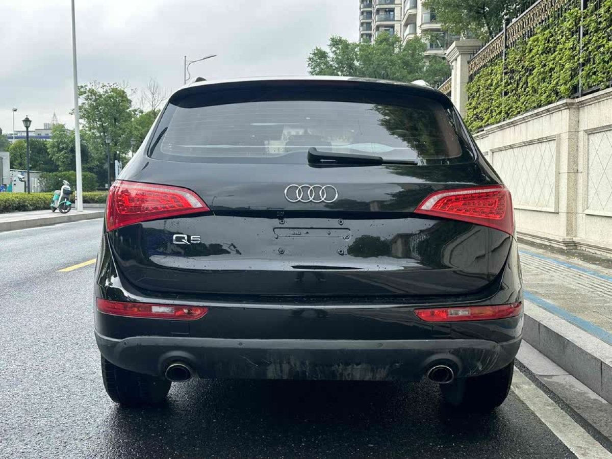 奧迪 奧迪Q5  2012款 2.0TFSI 舒適型圖片
