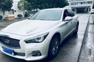 Q50L 英菲尼迪 Q50L 2.0T 悦享版