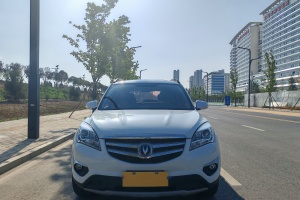 CS35 長(zhǎng)安 1.6L 手動(dòng)豪華型 國(guó)IV