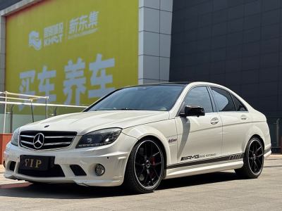 2011年8月 奔馳 奔馳C級(jí)AMG AMG C 63 動(dòng)感型圖片