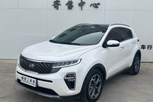 KX5 起亞 1.6T 自動兩驅(qū)豪華版