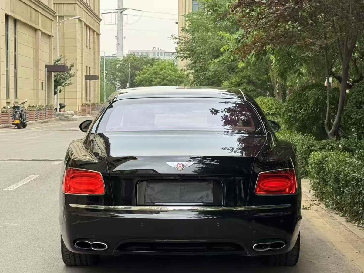 賓利 飛馳  2017款 4.0T V8 S 標準版圖片