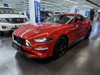 2019年11月 福特 Mustang(進(jìn)口) 2.3L EcoBoost圖片