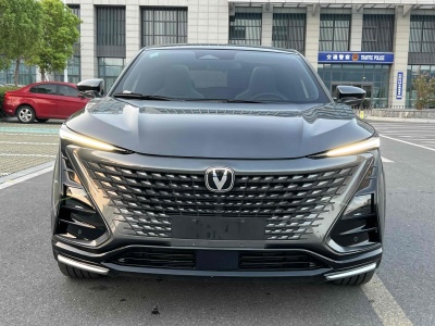 2023年8月 長(zhǎng)安 UNI-T 第二代 1.5T 尊享型圖片