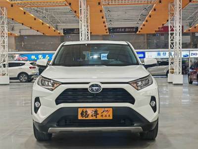 2020年10月 豐田 RAV4榮放 雙擎 2.5L E-CVT兩驅(qū)精英版圖片