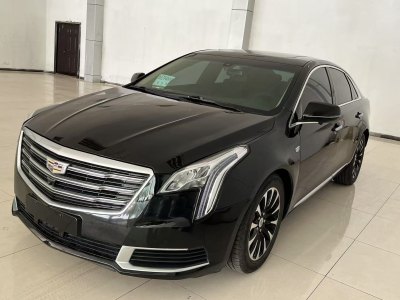 2019年5月 凱迪拉克 XTS 28T 技術型圖片