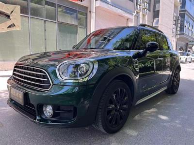 2017年10月 MINI COUNTRYMAN 1.5T COOPER ALL4 旅行家图片