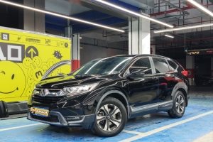 CR-V 本田 240TURBO CVT两驱风尚版 国VI