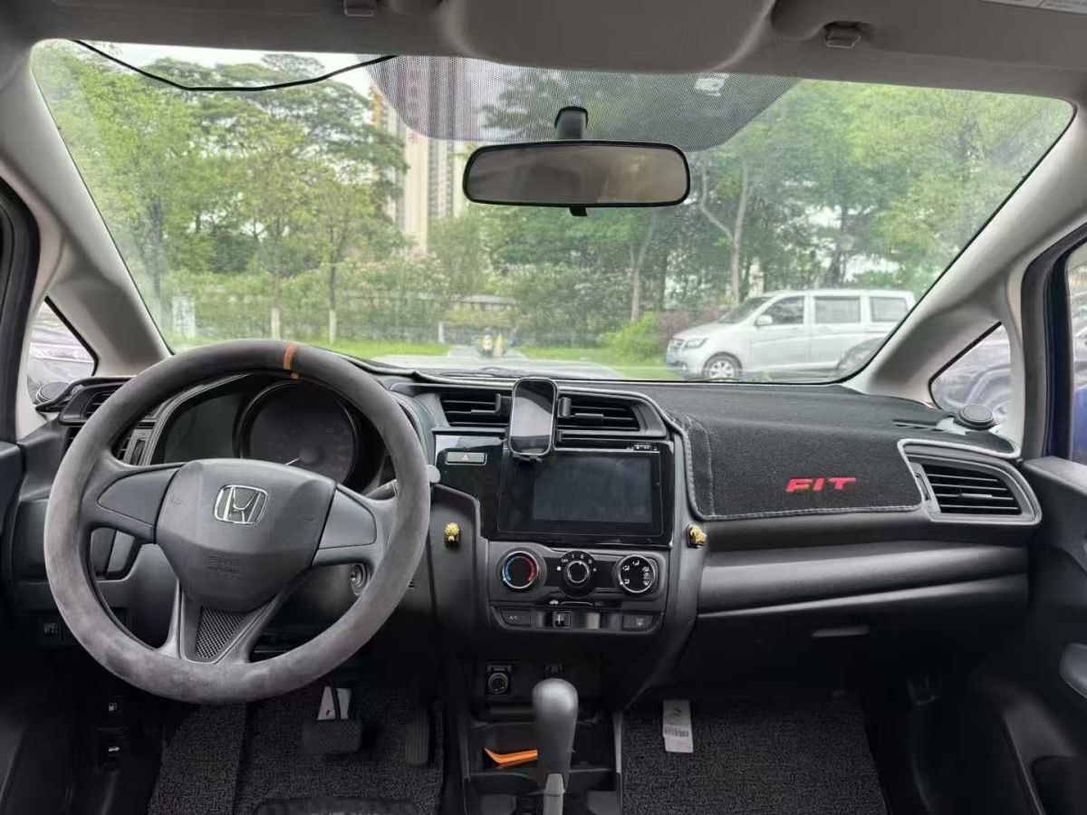 本田 飛度  2018款 1.5L CVT潮跑+版圖片