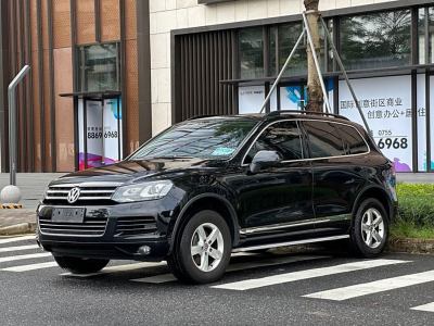 2014年2月 大众 途锐(进口) 3.0TSI 舒适型图片