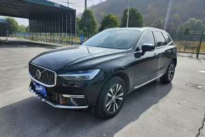 XC60 沃爾沃 B5 四驅(qū)智逸豪華版