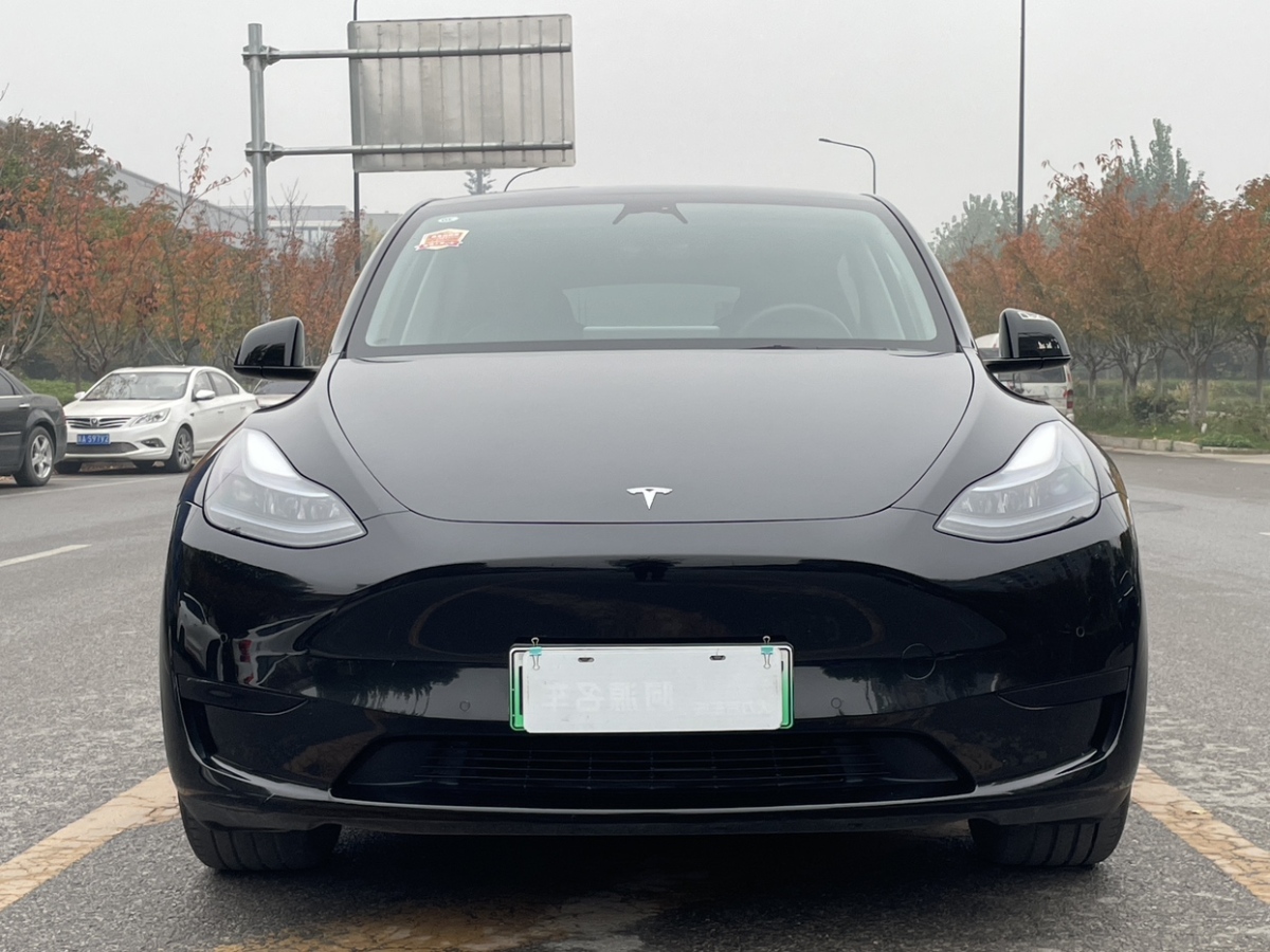 特斯拉 Model Y  2022款 改款 后輪驅(qū)動版圖片