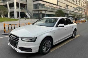 奧迪A4L 奧迪 A4L 30TFSI 舒適型