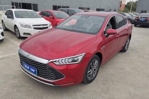 秦PLUS 比亞迪 DM-i 120KM領(lǐng)航卓越型