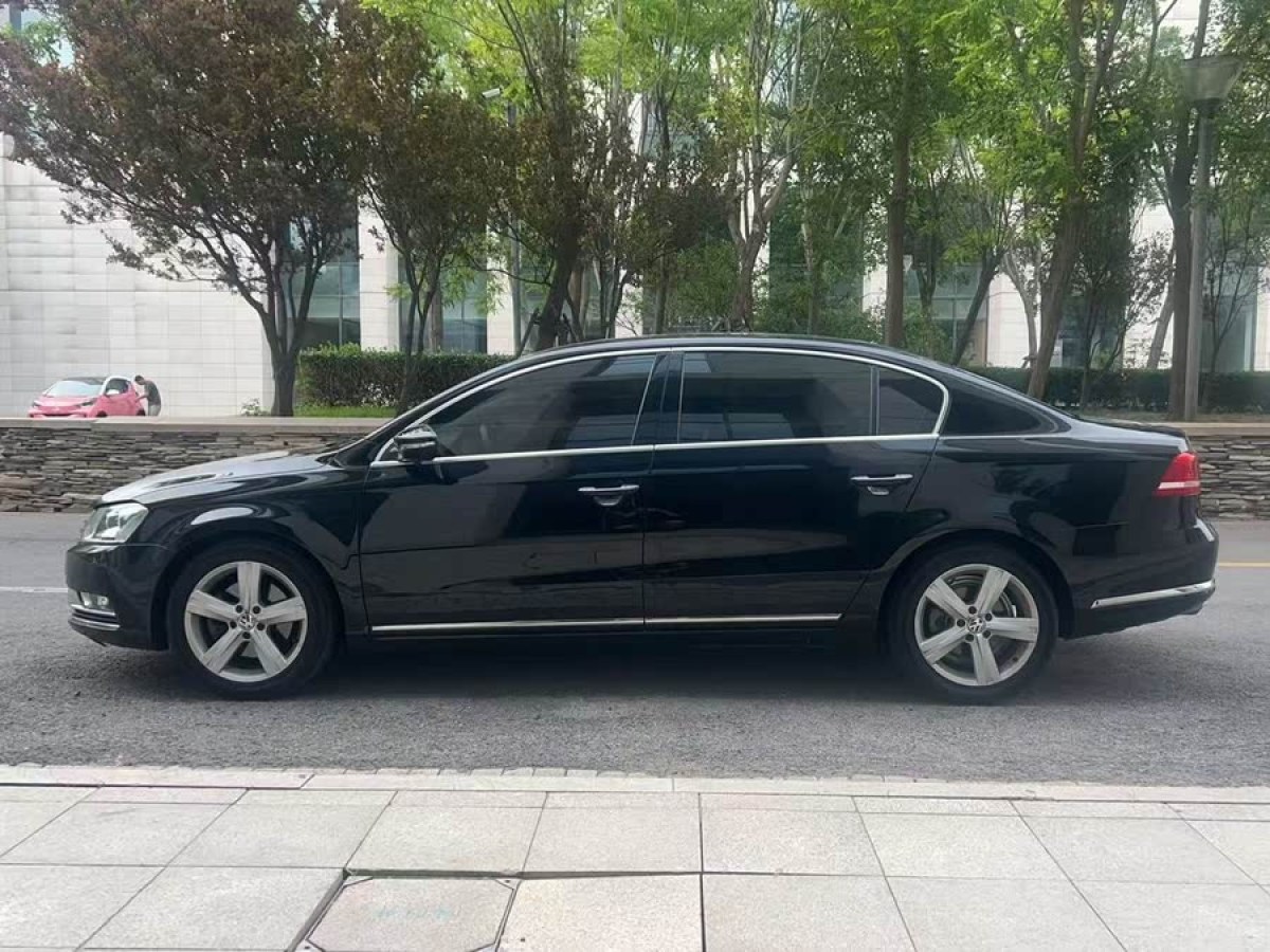大眾 邁騰  2016款 2.0TSI 智享豪華型圖片