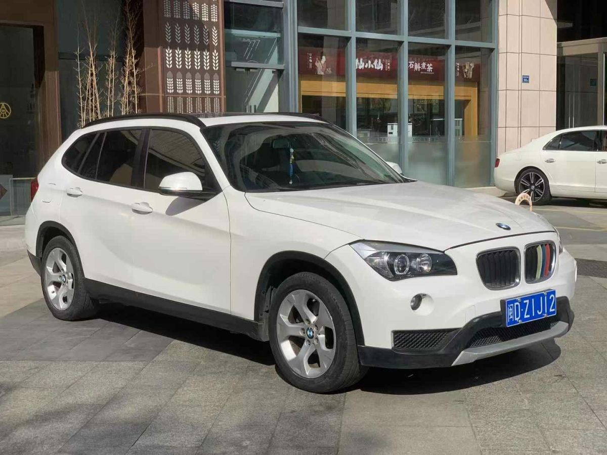 寶馬 寶馬X1  2013款 X1 xDrive20i 2.0T 探索版圖片